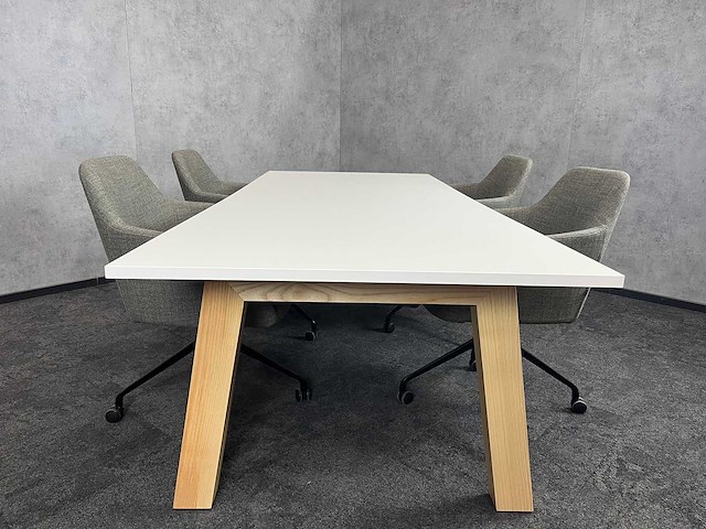 Markant - 4p vergaderset 240x100 - ongebruikt - afbeelding 2 van  22