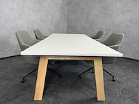 Markant - 4p vergaderset 240x100 - ongebruikt - afbeelding 2 van  22