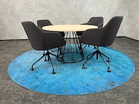 Markant - 4p vergaderset met vloerkleed - afbeelding 1 van  17