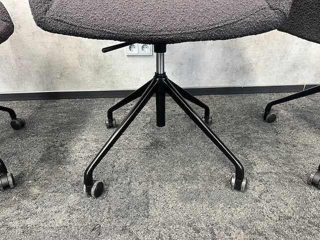Markant - 4p vergaderset met vloerkleed - afbeelding 15 van  17