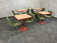 Markant - 8p kantine opstelling - afbeelding 1 van  15