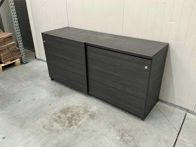 Markant - archiefkast 160x48x78 cm - afbeelding 1 van  12