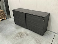 Markant - archiefkast 160x48x78 cm