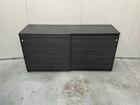 Markant - archiefkast 160x48x78 cm - afbeelding 6 van  12