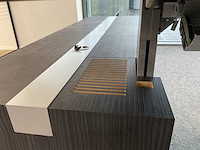 Markant - bureautafel 263x200 cm - afbeelding 1 van  10