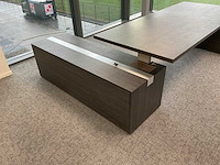 Markant - bureautafel 263x200 cm