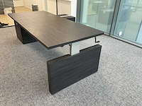 Markant - bureautafel 263x200 cm - afbeelding 5 van  10