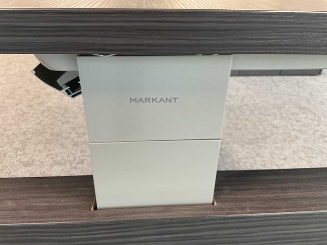Markant - bureautafel 263x200 cm - afbeelding 6 van  10