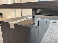 Markant - bureautafel 263x200 cm - afbeelding 10 van  10