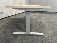 Markant - elektrisch zit/ sta bureau 160x80 - ongebruikt - afbeelding 5 van  10