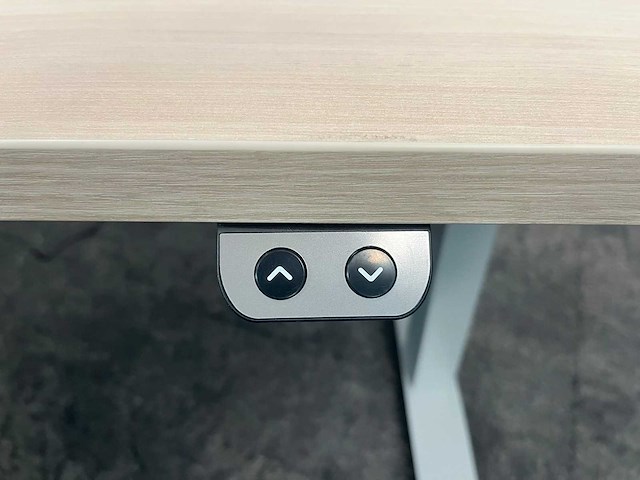 Markant - elektrisch zit/ sta bureau 160x80 - ongebruikt - afbeelding 7 van  10