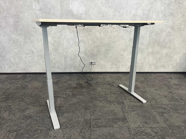 Markant - elektrisch zit/ sta bureau 160x80 - ongebruikt - afbeelding 10 van  10