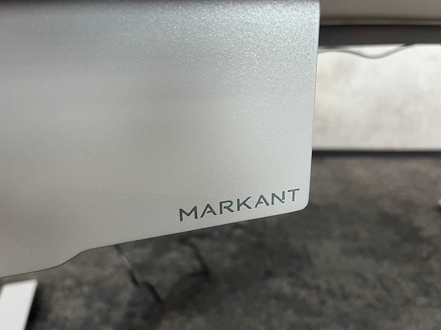 Markant - elektrisch zit-sta bureau 160x80 - ongebruikt - afbeelding 2 van  16
