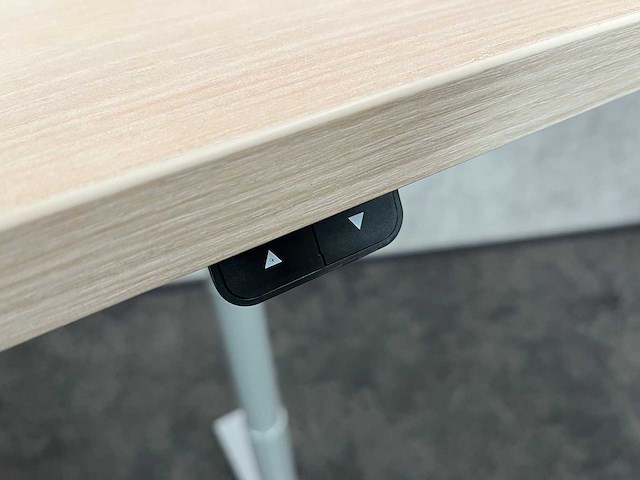 Markant - elektrisch zit-sta bureau 160x80 - ongebruikt - afbeelding 4 van  16