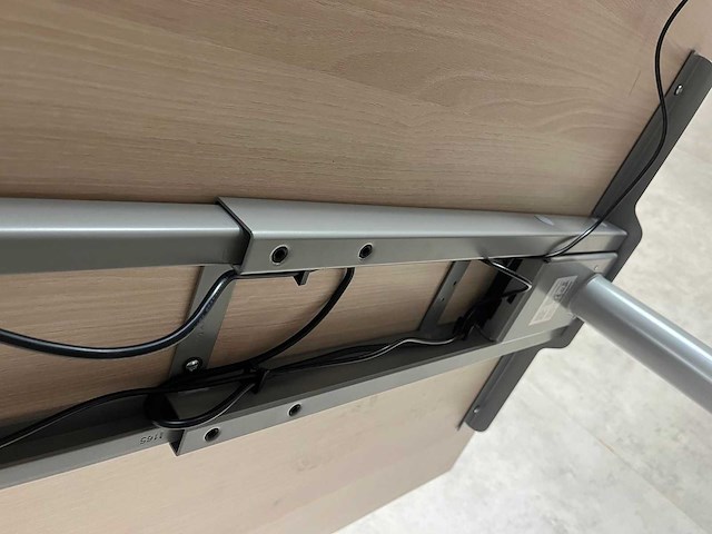Markant - elektrisch zit-sta bureau 160x80 - ongebruikt - afbeelding 6 van  16