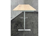 Markant - elektrisch zit-sta bureau 160x80 - ongebruikt - afbeelding 7 van  16