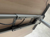 Markant - elektrisch zit-sta bureau 160x80 - ongebruikt - afbeelding 6 van  16