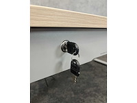 Markant - elektrisch zit-sta bureau 160x80 - ongebruikt - afbeelding 16 van  16