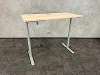 Markant - elektrisch zit-sta bureau 160x80 - ongebruikt - afbeelding 1 van  16