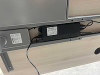 Markant - elektrisch zit-sta bureau 160x80 - ongebruikt - afbeelding 5 van  16