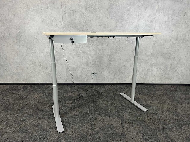 Markant - elektrisch zit-sta bureau 160x80 - ongebruikt - afbeelding 9 van  16