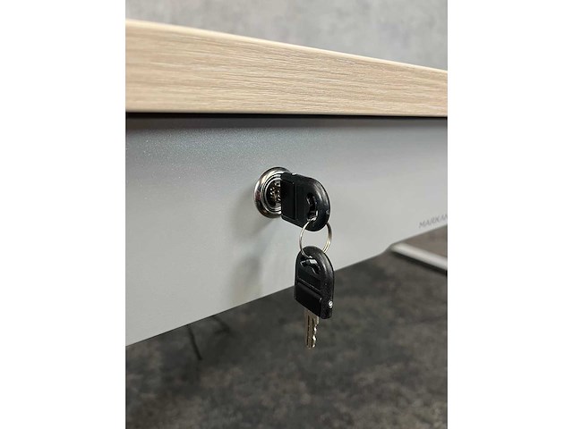 Markant - elektrisch zit-sta bureau 160x80 - ongebruikt - afbeelding 16 van  16