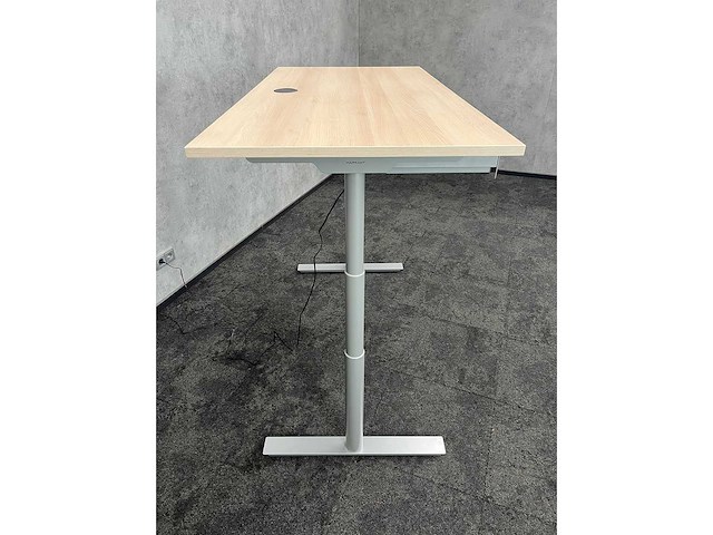 Markant - elektrisch zit-sta bureau 160x80 - ongebruikt - afbeelding 7 van  16