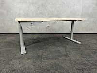Markant - elektrisch zit-sta bureau 160x80 - ongebruikt - afbeelding 11 van  16