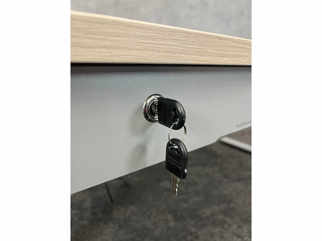 Markant - elektrisch zit-sta bureau 160x80 - ongebruikt - afbeelding 16 van  16