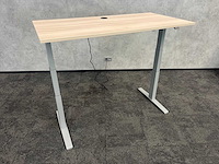 Markant - elektrisch zit/ sta bureau 160x80 - ongebruikt - afbeelding 1 van  1