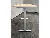 Markant - elektrisch zit/ sta bureau 160x80 - ongebruikt - afbeelding 2 van  10
