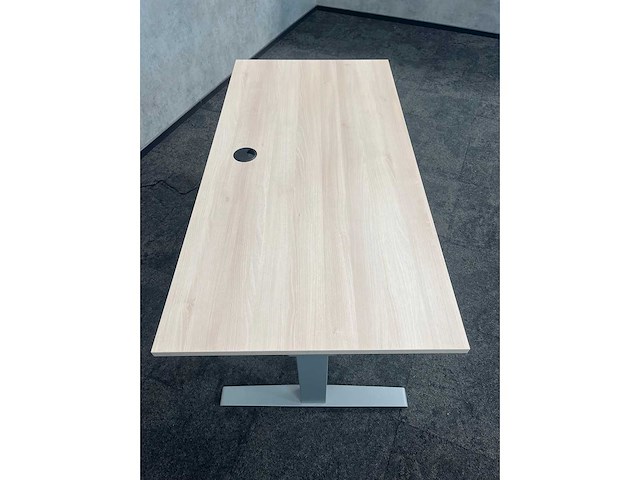 Markant - elektrisch zit/ sta bureau 160x80 - ongebruikt - afbeelding 9 van  10