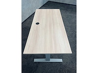 Markant - elektrisch zit/ sta bureau 160x80 - ongebruikt - afbeelding 9 van  10
