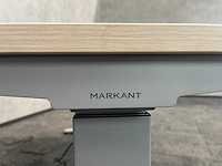 Markant - elektrisch zit/ sta bureau 160x80 - ongebruikt - afbeelding 2 van  4