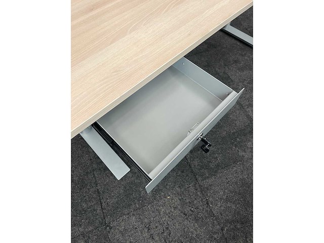Markant - elektrisch zit-sta bureau 160x80 - ongebruikt - afbeelding 11 van  16