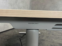Markant - elektrisch zit-sta bureau 160x80 - ongebruikt - afbeelding 5 van  16