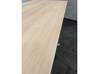 Markant - elektrisch zit-sta bureau 160x80 met ladeblok- ongebruikt - afbeelding 8 van  18