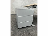 Markant - elektrisch zit-sta bureau 160x80 met ladeblok- ongebruikt - afbeelding 9 van  18