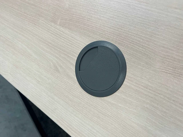 Markant - elektrisch zit-sta bureau 160x80 met ladeblok- ongebruikt - afbeelding 16 van  18