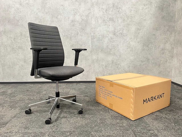 Markant - ergonomische bureaustoel - ongebruikt - afbeelding 1 van  18