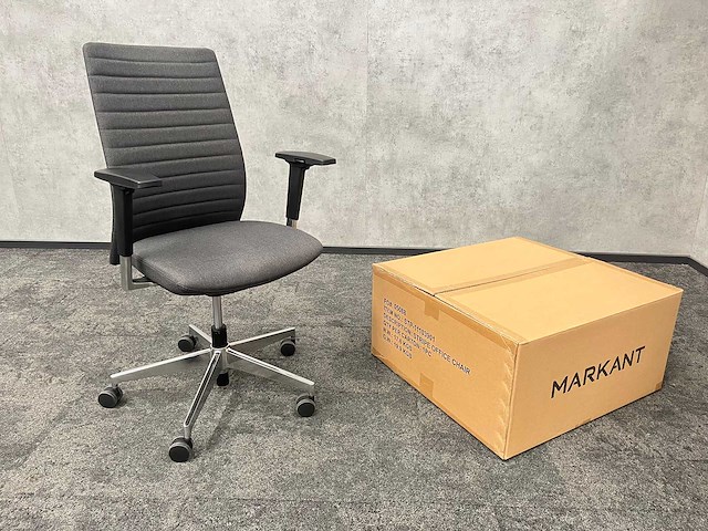 Markant - ergonomische bureaustoel - ongebruikt - afbeelding 18 van  18