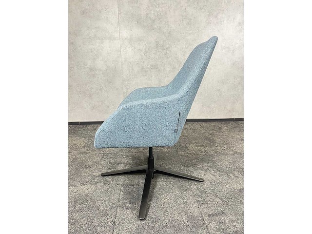 Markant - loungeset blauw/ grijs - ongebruikt - afbeelding 4 van  16