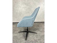 Markant - loungeset blauw/ grijs - ongebruikt - afbeelding 4 van  16