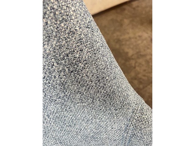 Markant - loungeset blauw/ grijs - ongebruikt - afbeelding 5 van  16