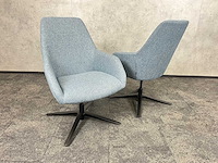 Markant - loungeset blauw/ grijs - ongebruikt - afbeelding 11 van  16