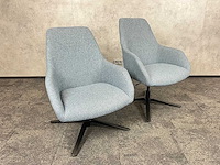 Markant - loungeset blauw/ grijs - ongebruikt - afbeelding 13 van  16