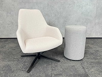 Markant - loungeset crème/ grijs - ongebruikt - afbeelding 8 van  13
