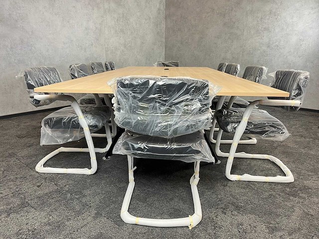 Markant - twinform - 10p conferentieset 360x160 - afbeelding 6 van  26