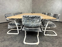 Markant - twinform - 10p conferentieset 360x160 - afbeelding 6 van  26