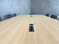 Markant - twinform - 10p conferentieset 360x160 - afbeelding 7 van  26
